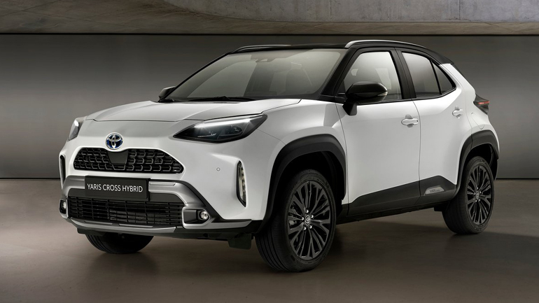 Τι ελαστικά φοράει το νέο Toyota Yaris Cross;